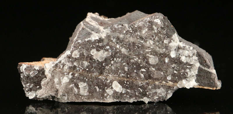 Olmiite on Matrix, "N'Chwaning II Mine, Kalahari Manganese Field, Northern Cape, South Africa "