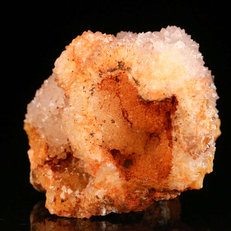 Cactus Quartz Cluster, Boekenhouthoek, Mpumalanga, South Africa
