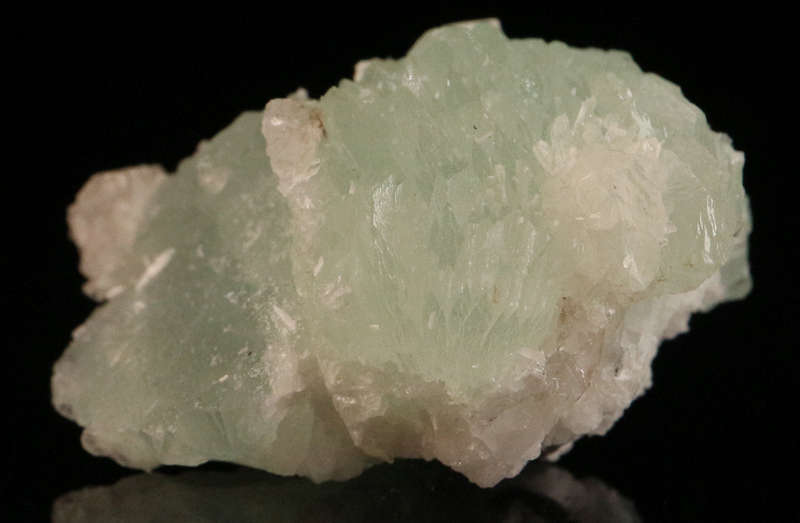 Prehnite Cluster, Gobobosebberge Mnt, Namibia