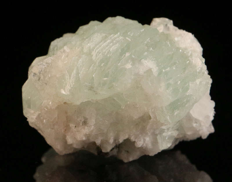 Prehnite Cluster, Gobobosebberge Mnt, Namibia