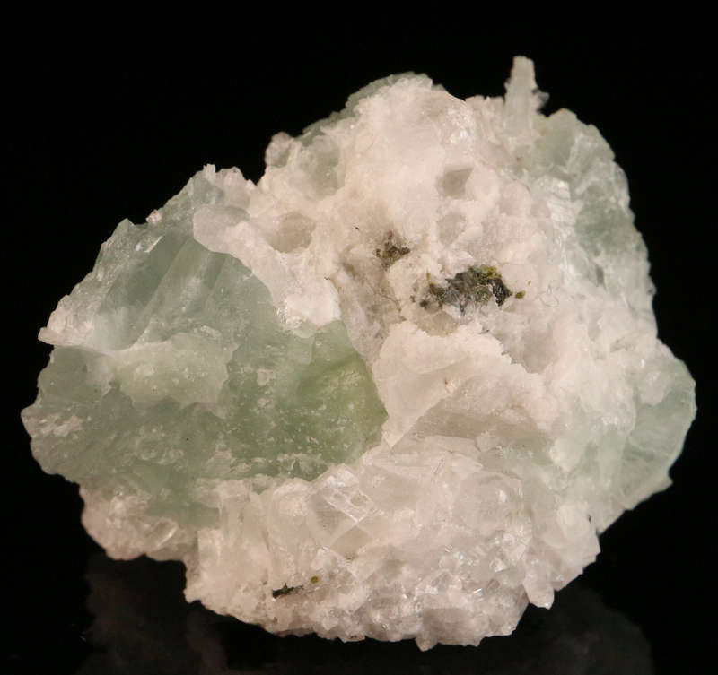 Prehnite Cluster, Gobobosebberge Mnt, Namibia