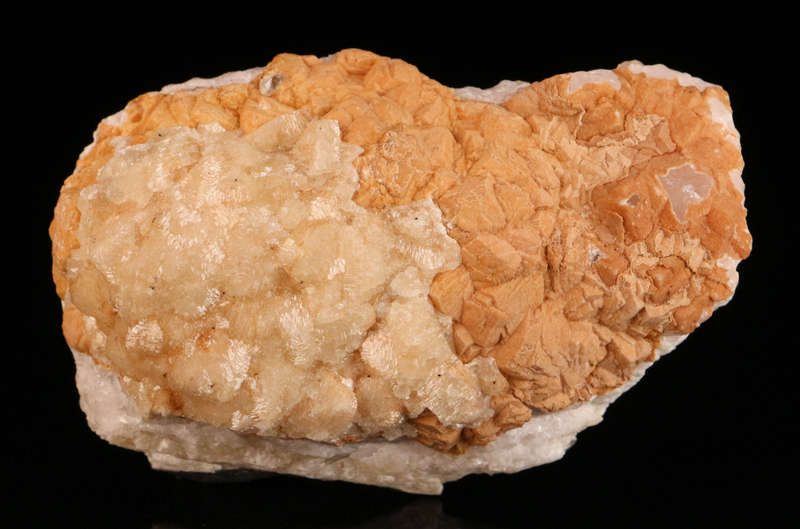 Goethite incl Calcite, N'Chwaning II, Northern Cape, South Africa