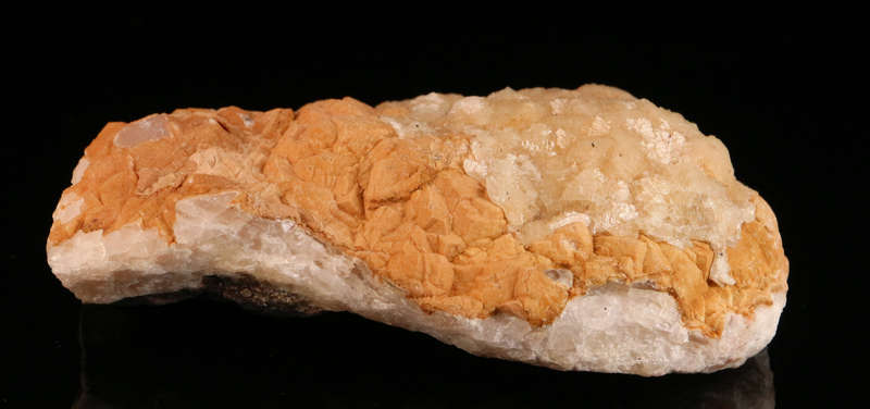 Goethite incl Calcite, N'Chwaning II, Northern Cape, South Africa