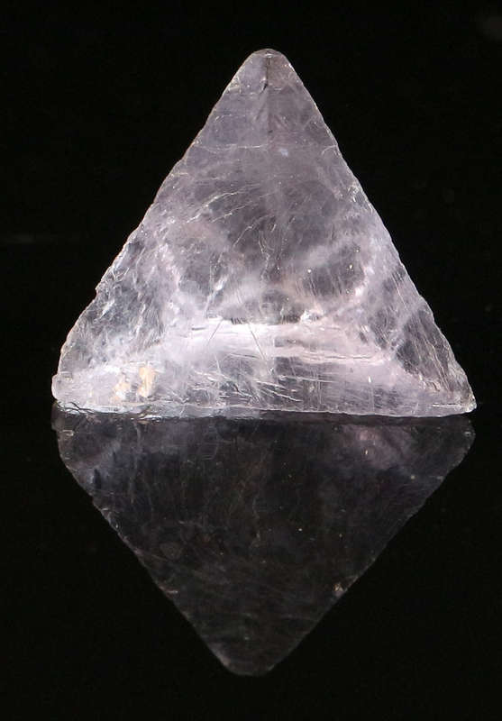 Fluorite Octohedron Triplet, Riemvasmaak, Northern Cape, South Africa