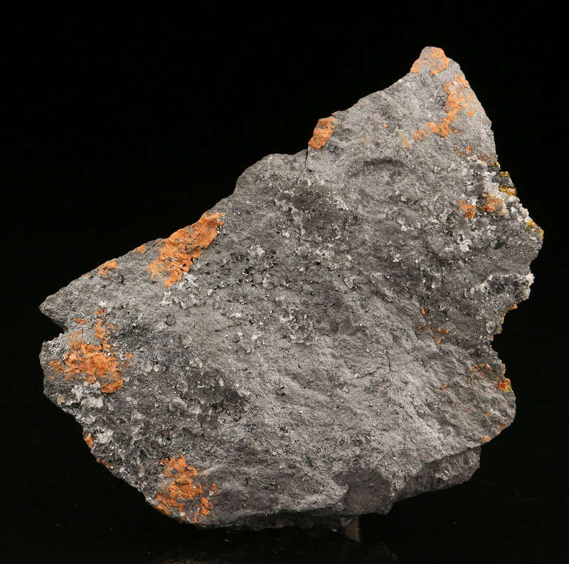 Sturmanite on Matrix, "N'Chwaning II Mine, Kalahari Manganese Field, Northern Cape, South Africa "