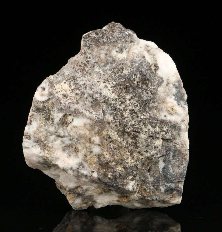 Calcite on Matrix, "N'Chwaning II Mine, Kalahari Manganese Field, Northern Cape, South Africa "