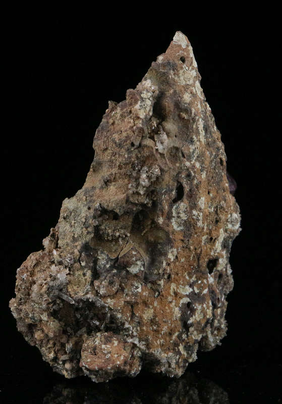 Amethyst Quartz on Matrix, Gobobosebberge Mnt, Namibia