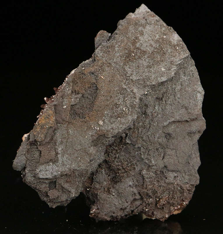 Olmiite on Matrix, "N'Chwaning II Mine, Kalahari Manganese Field, Northern Cape, South Africa "