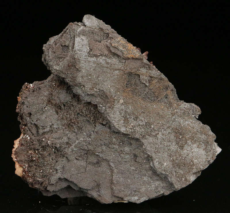 Olmiite on Matrix, "N'Chwaning II Mine, Kalahari Manganese Field, Northern Cape, South Africa "