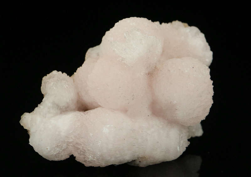 Manganoan Calcite Cluster,"N'Chwaning II Mine, Kalahari Manganese Field, Northern Cape, South Africa