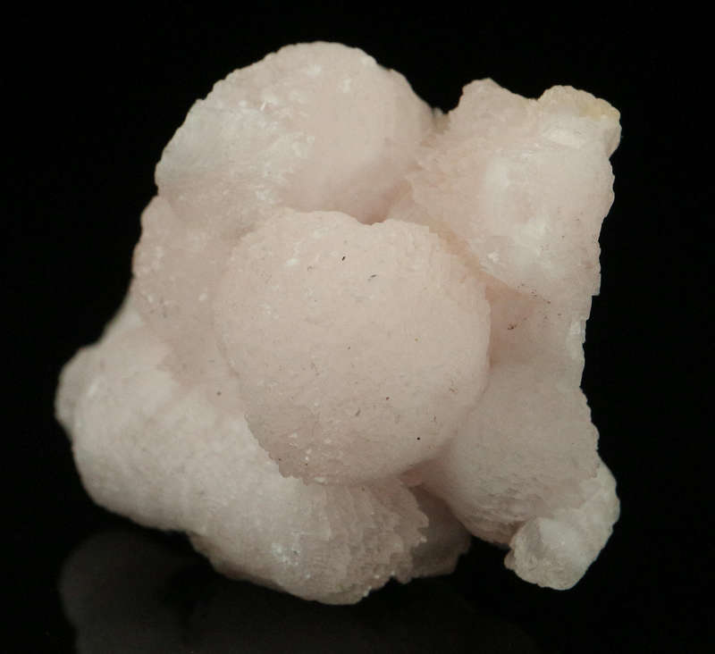 Manganoan Calcite Cluster,"N'Chwaning II Mine, Kalahari Manganese Field, Northern Cape, South Africa