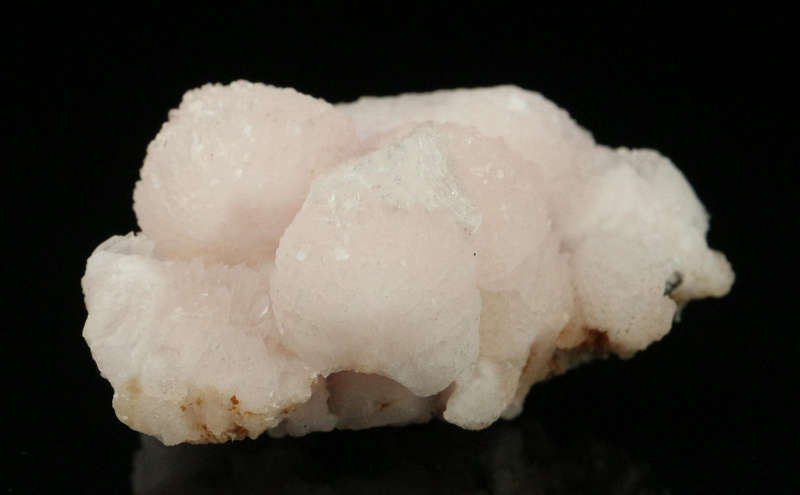 Manganoan Calcite Cluster,"N'Chwaning II Mine, Kalahari Manganese Field, Northern Cape, South Africa