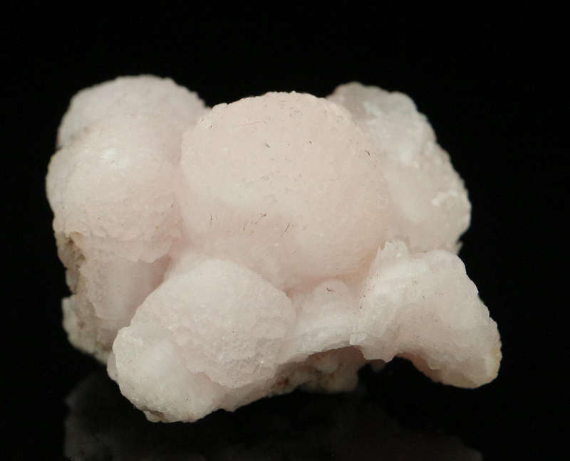 Manganoan Calcite Cluster,"N'Chwaning II Mine, Kalahari Manganese Field, Northern Cape, South Africa