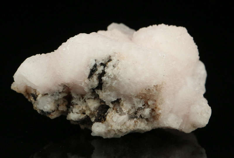 Manganoan Calcite Cluster,"N'Chwaning II Mine, Kalahari Manganese Field, Northern Cape, South Africa