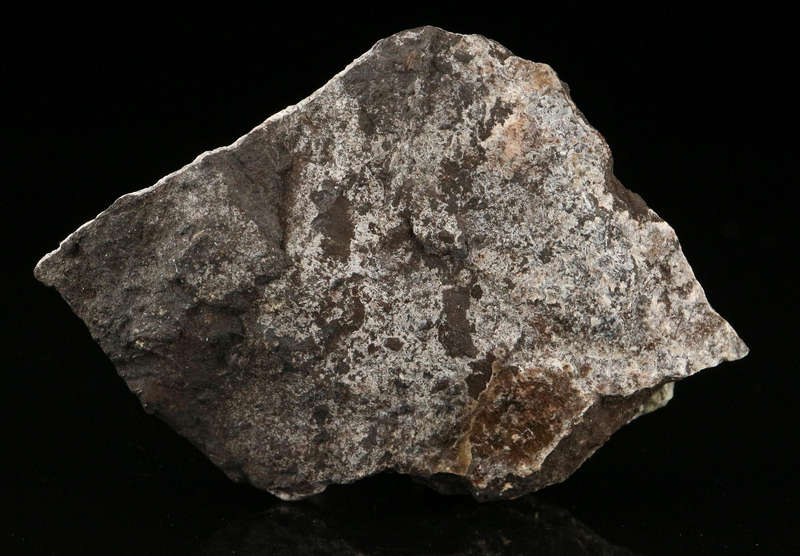 Ettringite on Matrix, "N'Chwaning II Mine, Kalahari Manganese Field, Northern Cape, South Africa "