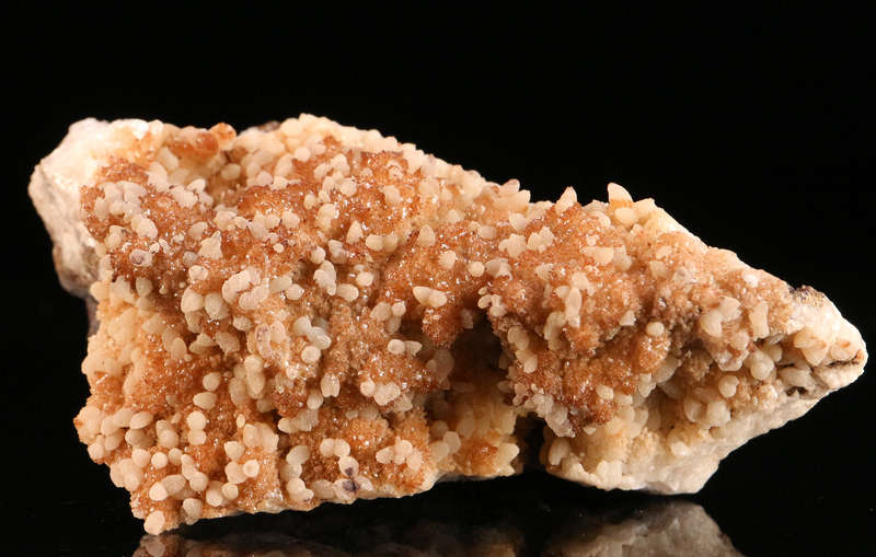 Goethite incl Calcite , N'Chwaning II, Northern Cape, South Africa
