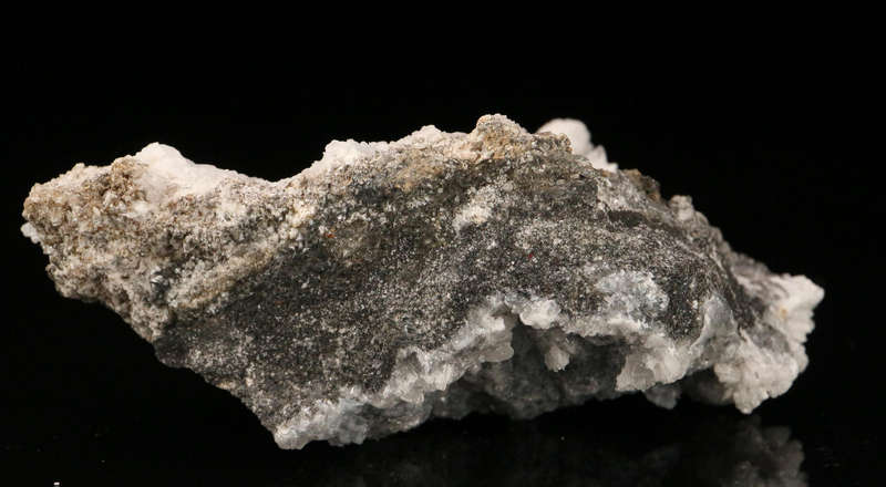 Hemimorphite, Smithsonite on Matrix, Skorpion Mine, Karas Region, Namibia