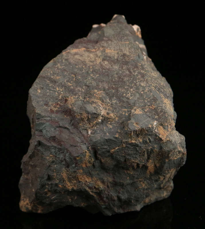 Rhodochrosite on Matrix,"N'Chwaning II Mine, Kalahari Manganese Field, Northern Cape, South Africa "