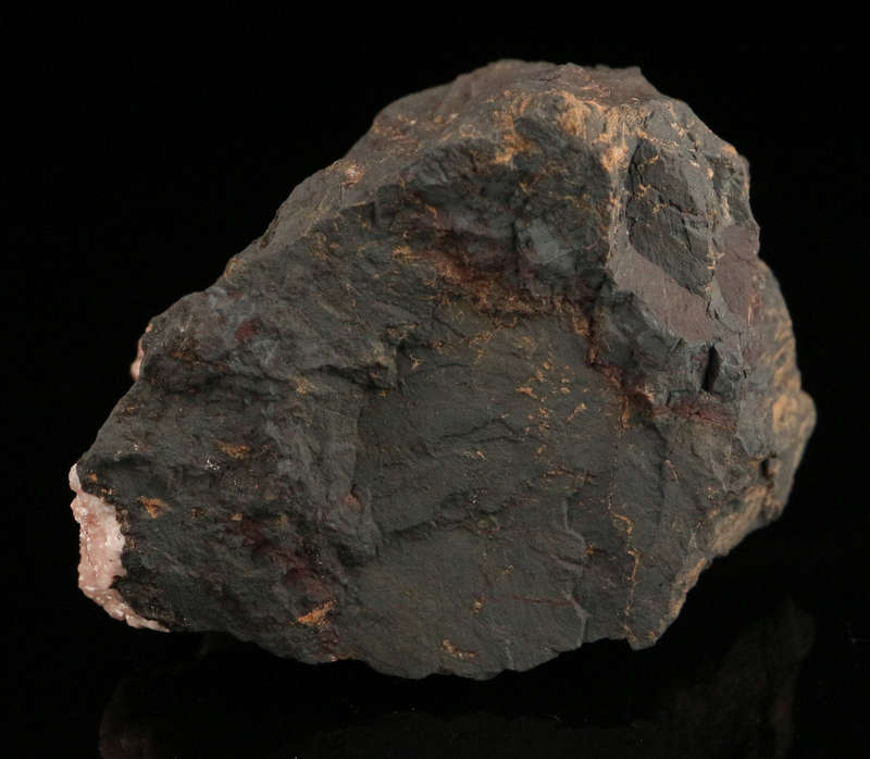Rhodochrosite on Matrix,"N'Chwaning II Mine, Kalahari Manganese Field, Northern Cape, South Africa "