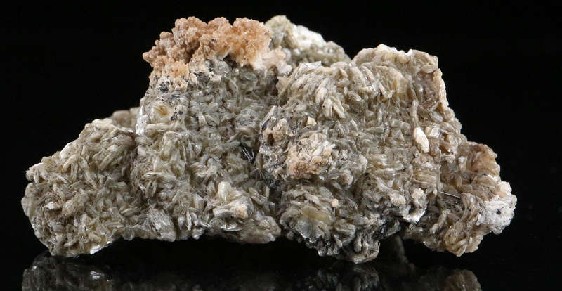 Yellow Muscovite, Erongo Mnt Region, Namibia