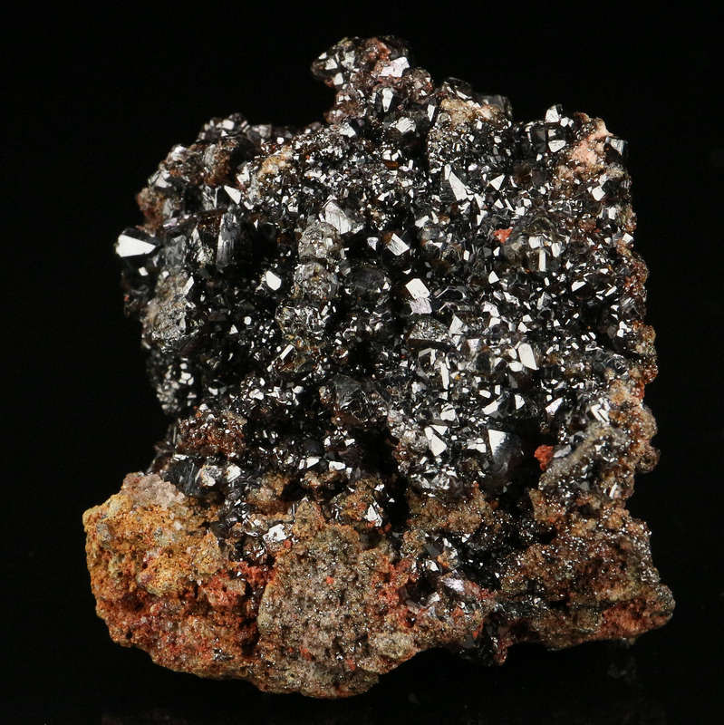 Descloizite Cluster, Berg Aukus, Namibia