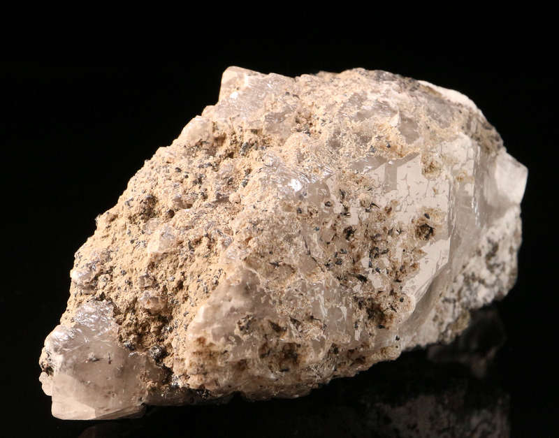 Calcite Cluster, N'Chwaning II, Northern Cape, South Africa
