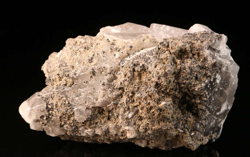 Calcite Cluster, N'Chwaning II, Northern Cape, South Africa