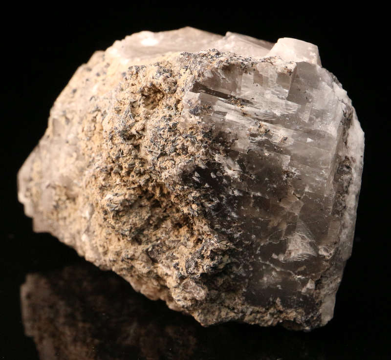 Calcite Cluster, N'Chwaning II, Northern Cape, South Africa