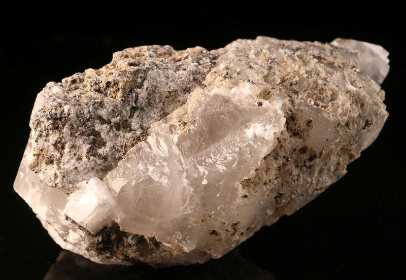 Calcite Cluster, N'Chwaning II, Northern Cape, South Africa