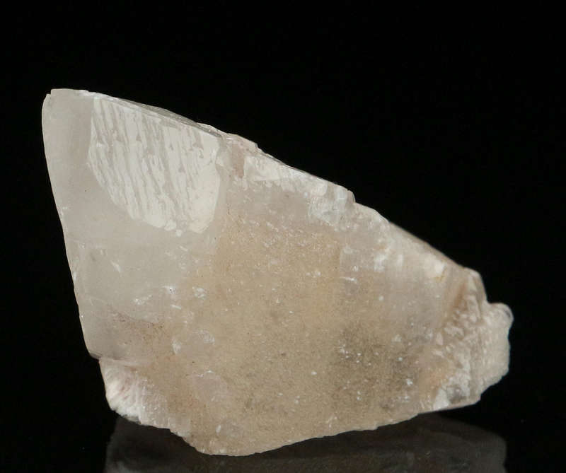Calcite, "N'Chwaning II Mine, Kalahari Manganese Field, Northern Cape, South Africa "
