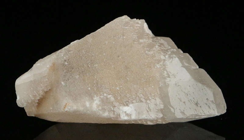 Calcite, "N'Chwaning II Mine, Kalahari Manganese Field, Northern Cape, South Africa "