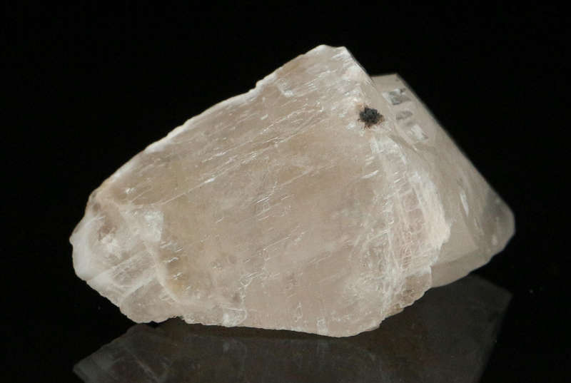 Calcite, "N'Chwaning II Mine, Kalahari Manganese Field, Northern Cape, South Africa "