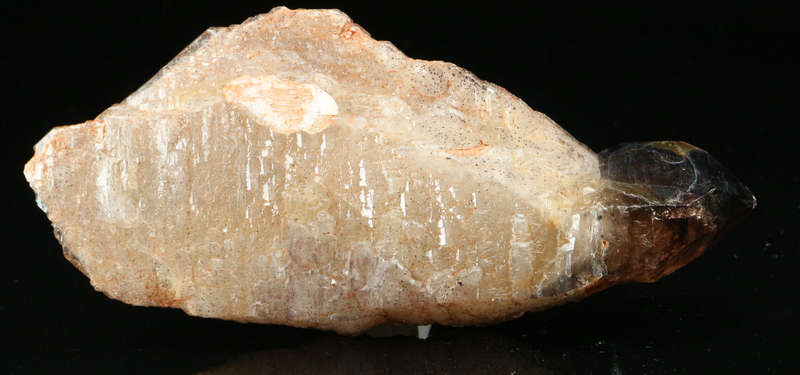 Smoky Quartz Cluster, Gobobosebberge Mnt, Namibia