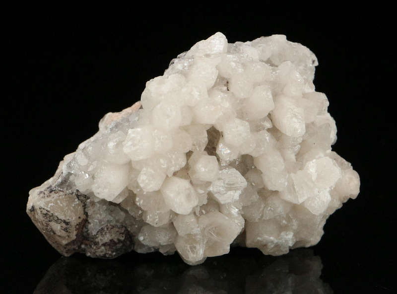 Calcite, "N'Chwaning II Mine, Kalahari Manganese Field, Northern Cape, South Africa "