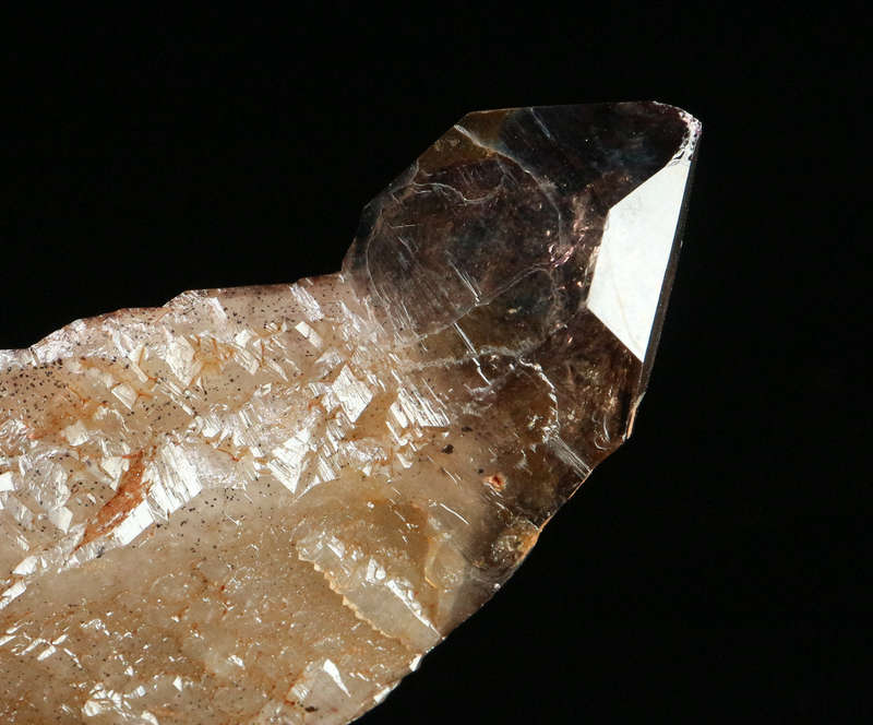 Smoky Quartz Cluster, Gobobosebberge Mnt, Namibia