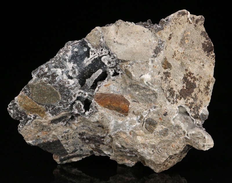Quartz Drusy on Matrix, Skorpion Mine, Karas Region, Namibia