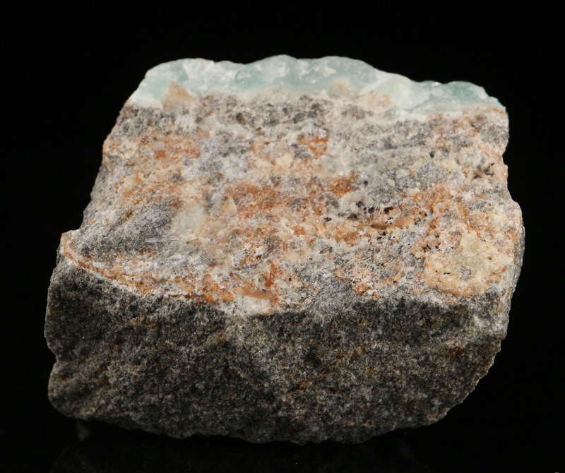 Smithsonite on Matrix, Skorpion Mine, Karas Region, Namibia