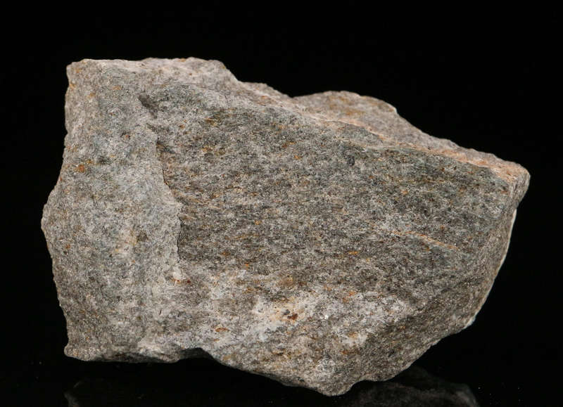 Smithsonite on Matrix, Skorpion Mine, Karas Region, Namibia