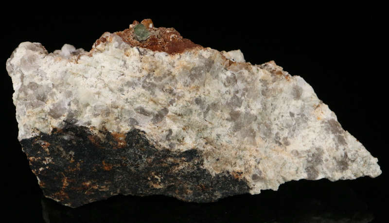 Fluorite & Feldspar, Erongo Mnt Region, Namibia