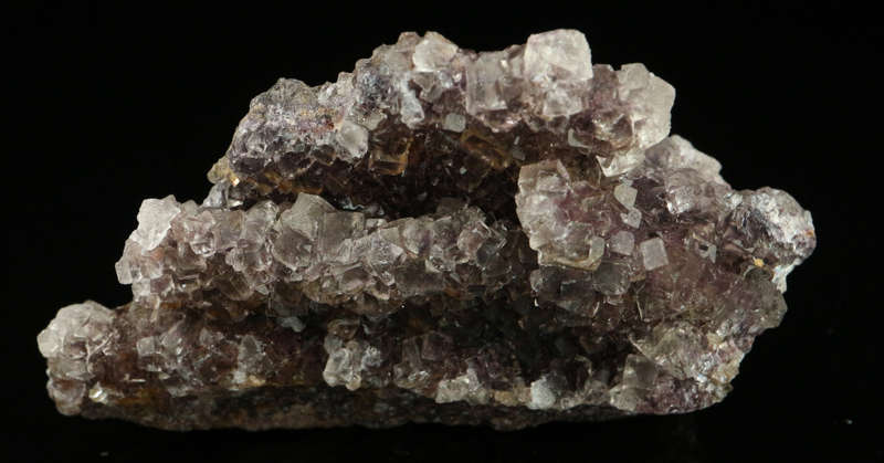 Fluorite Cluster, Okorusu Mine, Otjiwarongo, Otjozondjupa Region, Namibia