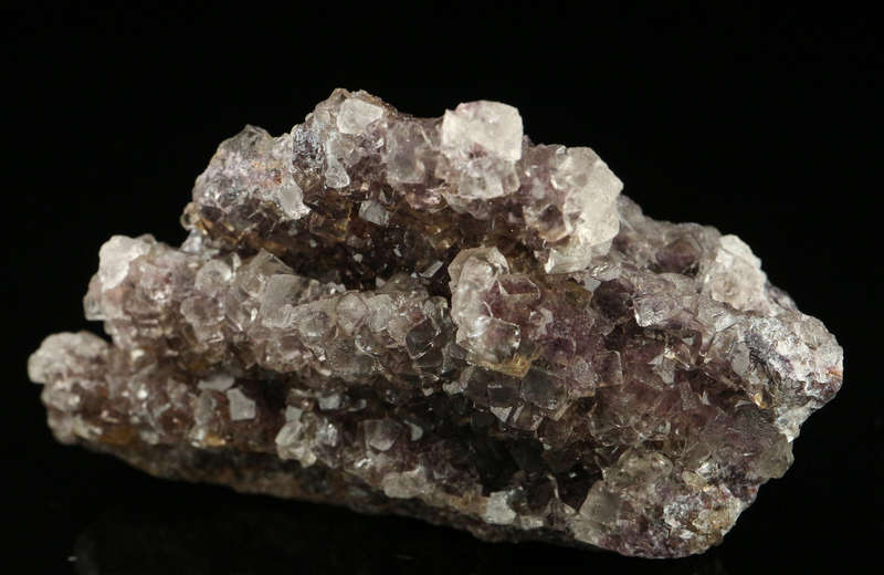 Fluorite Cluster, Okorusu Mine, Otjiwarongo, Otjozondjupa Region, Namibia