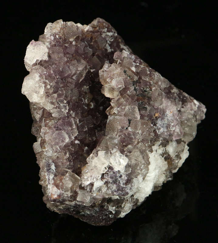 Fluorite Cluster, Okorusu Mine, Otjiwarongo, Otjozondjupa Region, Namibia