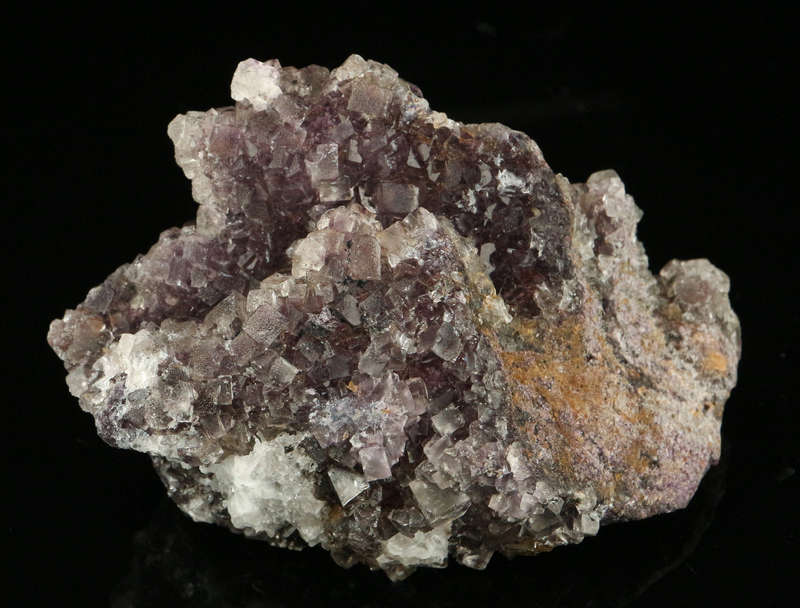 Fluorite Cluster, Okorusu Mine, Otjiwarongo, Otjozondjupa Region, Namibia