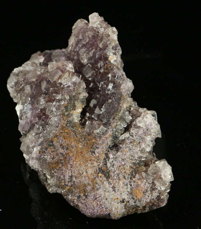Fluorite Cluster, Okorusu Mine, Otjiwarongo, Otjozondjupa Region, Namibia