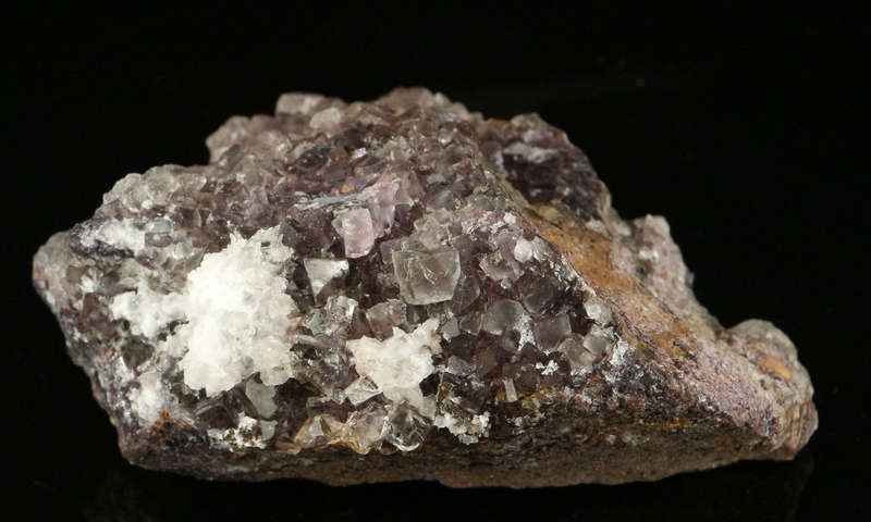 Fluorite Cluster, Okorusu Mine, Otjiwarongo, Otjozondjupa Region, Namibia