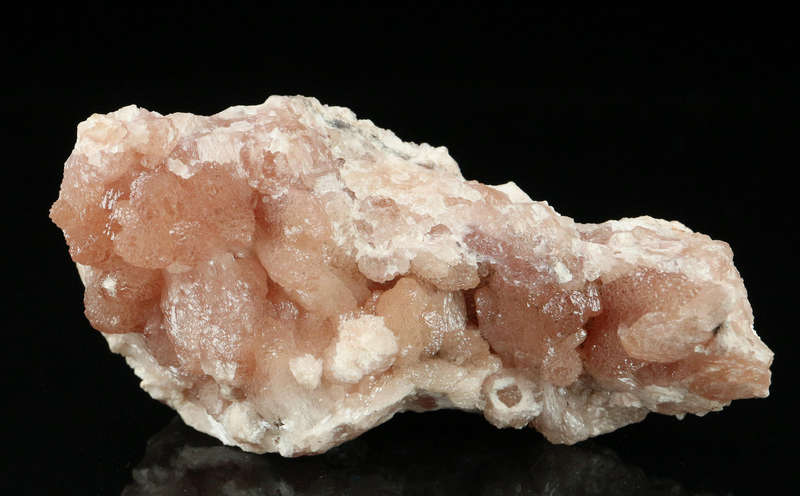 Olmiite on Matrix, "N'Chwaning II Mine, Kalahari Manganese Field, Northern Cape, South Africa "