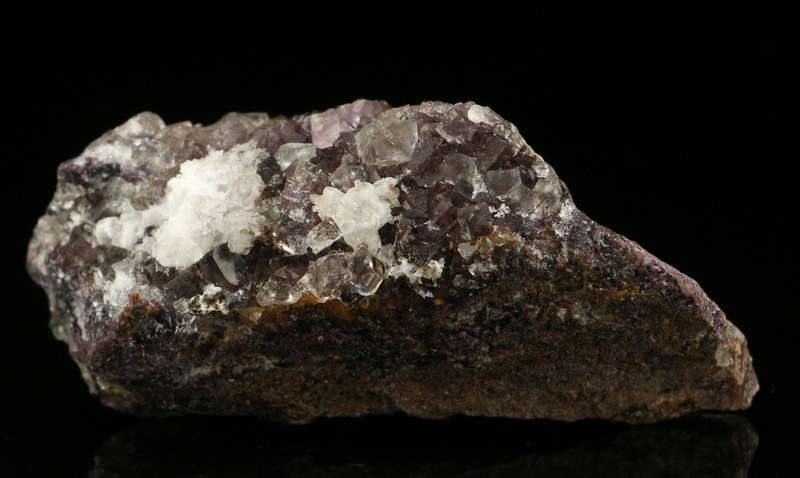 Fluorite Cluster, Okorusu Mine, Otjiwarongo, Otjozondjupa Region, Namibia
