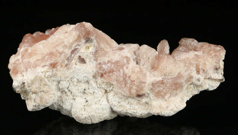 Olmiite on Matrix, "N'Chwaning II Mine, Kalahari Manganese Field, Northern Cape, South Africa "