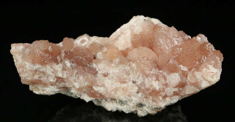 Olmiite on Matrix, "N'Chwaning II Mine, Kalahari Manganese Field, Northern Cape, South Africa "