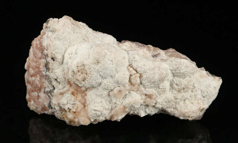 Olmiite on Matrix, "N'Chwaning II Mine, Kalahari Manganese Field, Northern Cape, South Africa "